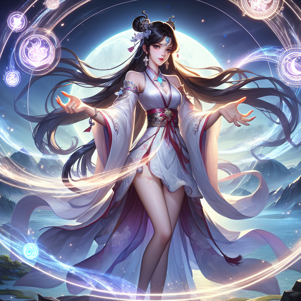 Exploring the Enchanting Powers of Chang'e in Mobile Legends