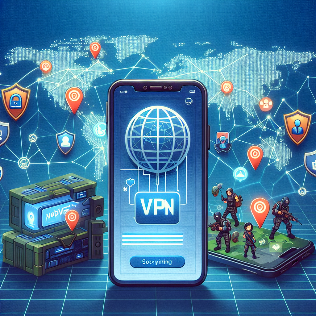 Negara yang Terbaik untuk Menggunakan VPN di Mobile Legends dengan Bot