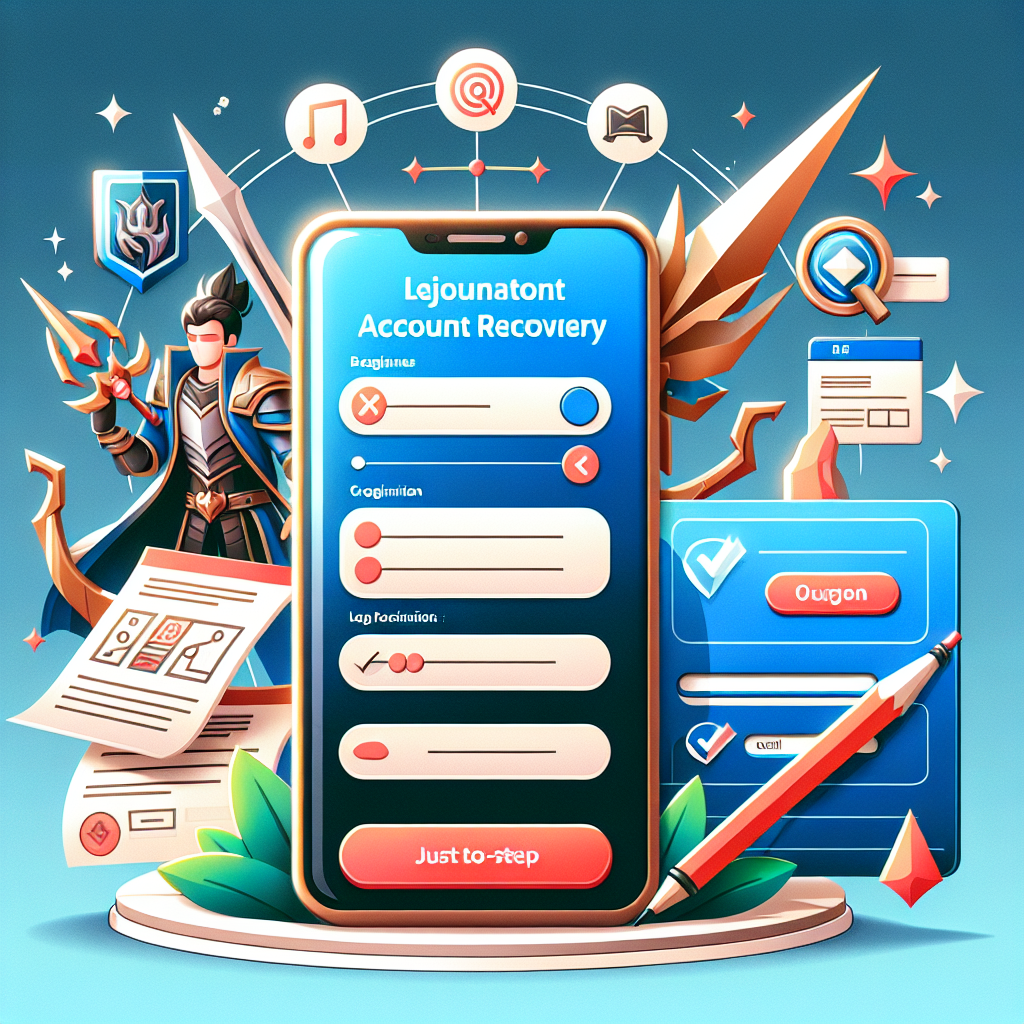 Panduan Lengkap Mengisi Formulir Pemulihan Akun Mobile Legend untuk Pemula