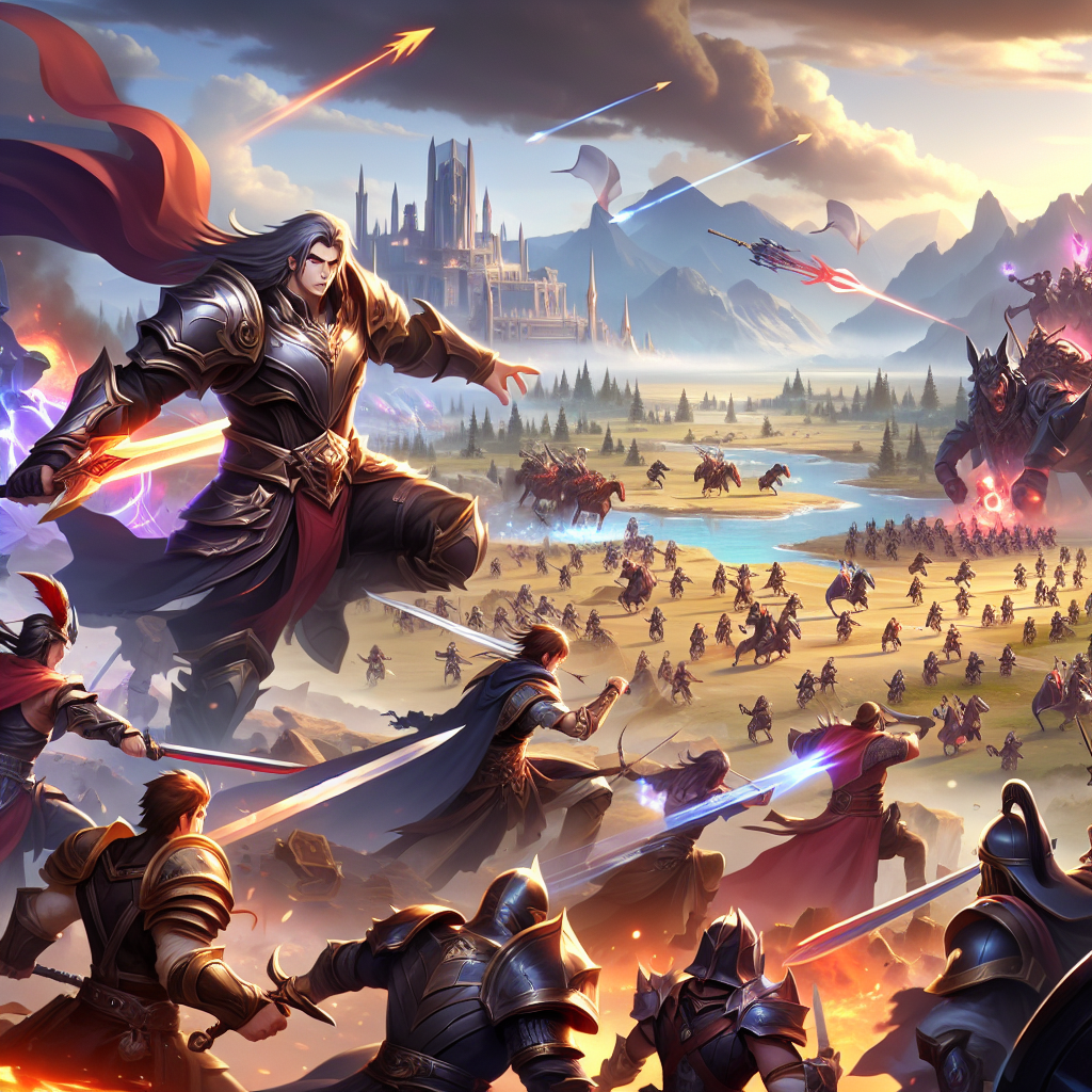 Strategi Terbaik Memenangkan Pertandingan di Mobile Legends Terbaru Tahun Ini