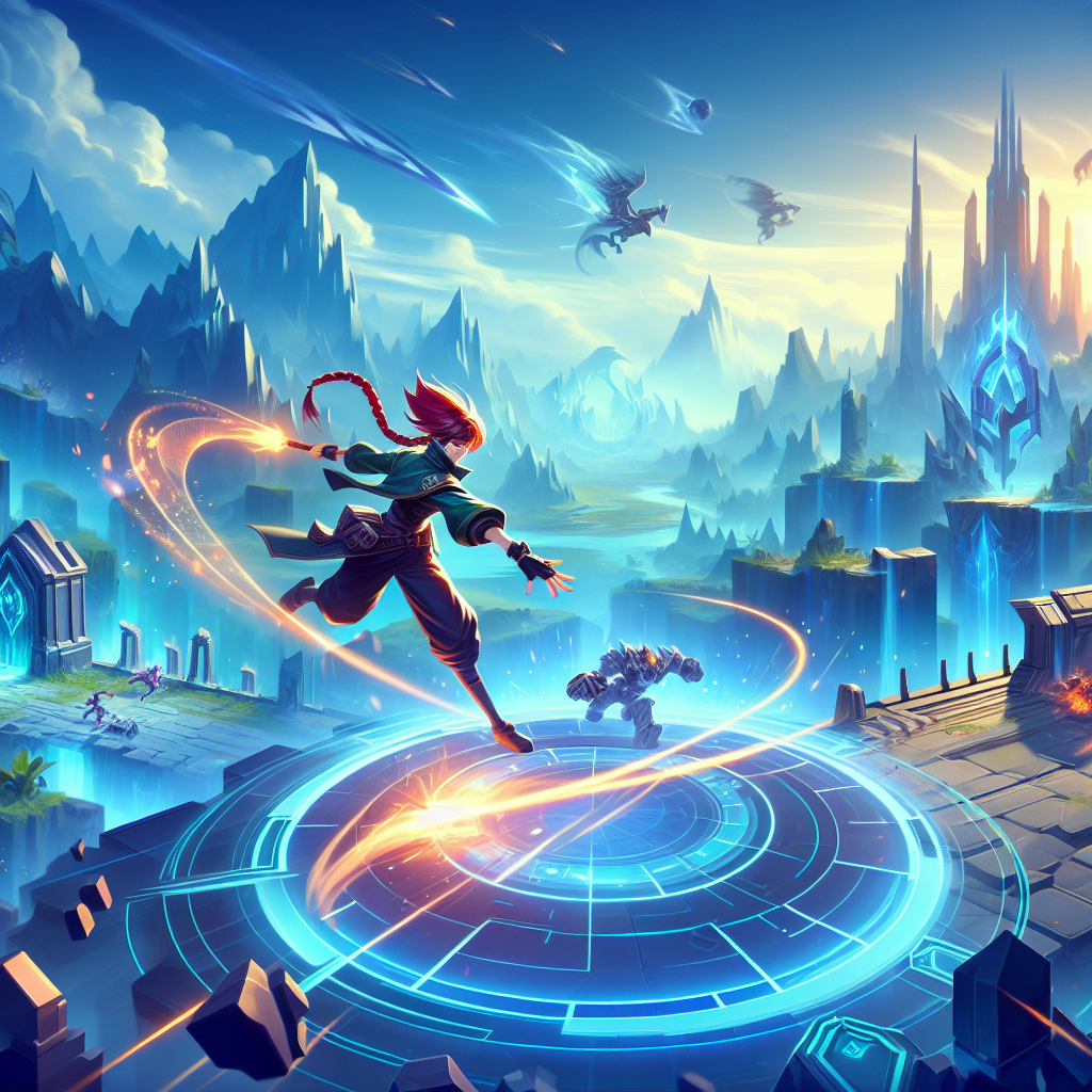 Masha’s Unstoppable Rise in Mobile Legends: Strategies for Mastering the Solo Lane