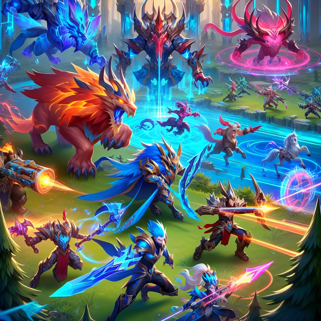 Epic Strategies for Dominating RW in Mobile Legends