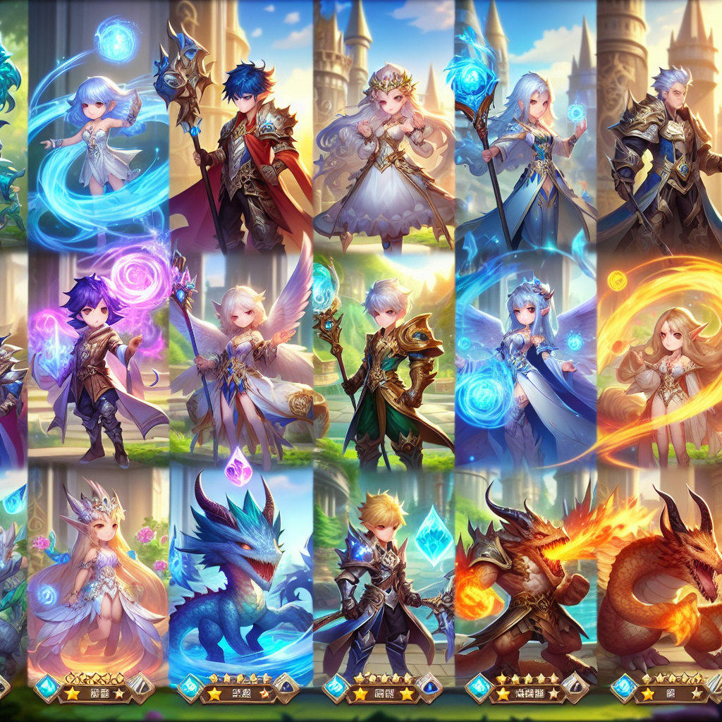 Top Heroes in Mobile Legend Tier List Revealed