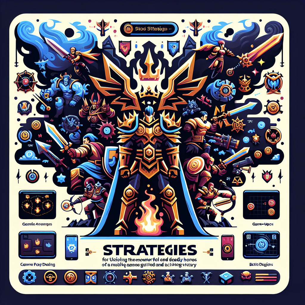 Tips Jitu Menggunakan Hero Mobile Legend Paling Kuat dan Mematikan untuk Raih Kemenangan