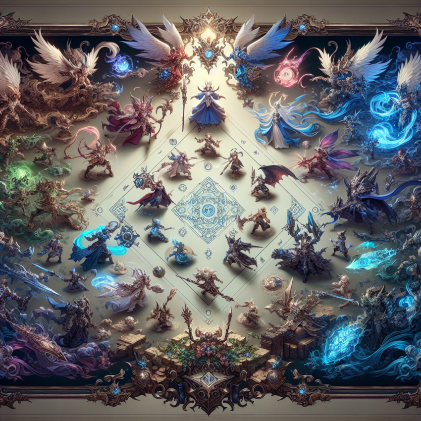 HP Mobile Legend: The Ultimate Gaming Experience for Mobile Gamers