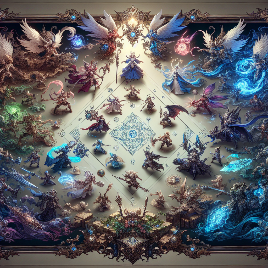 HP Mobile Legend: The Ultimate Gaming Experience for Mobile Gamers