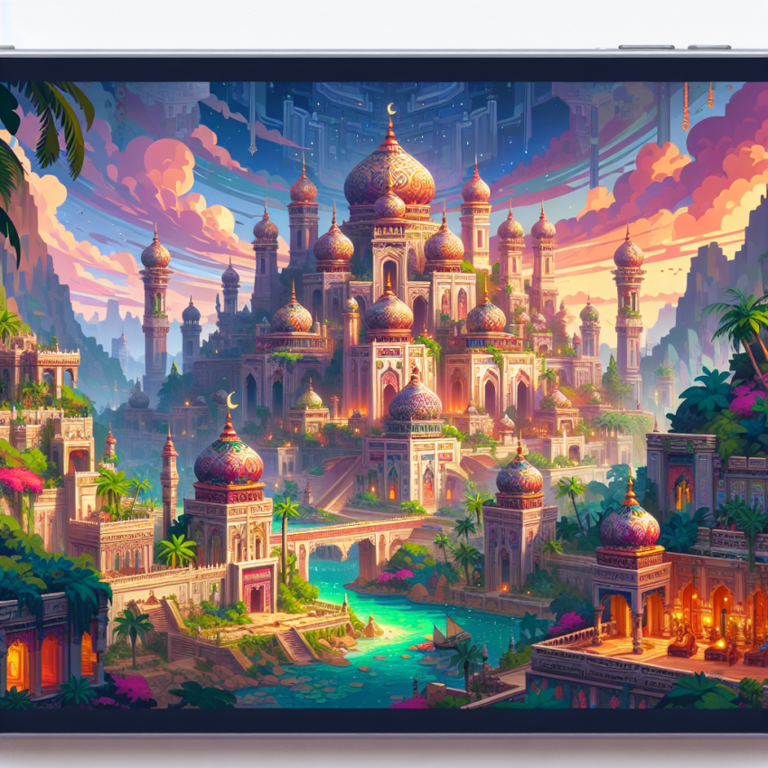 Exploring the Aesthetic Appeal of Background Mobile Legend Polos