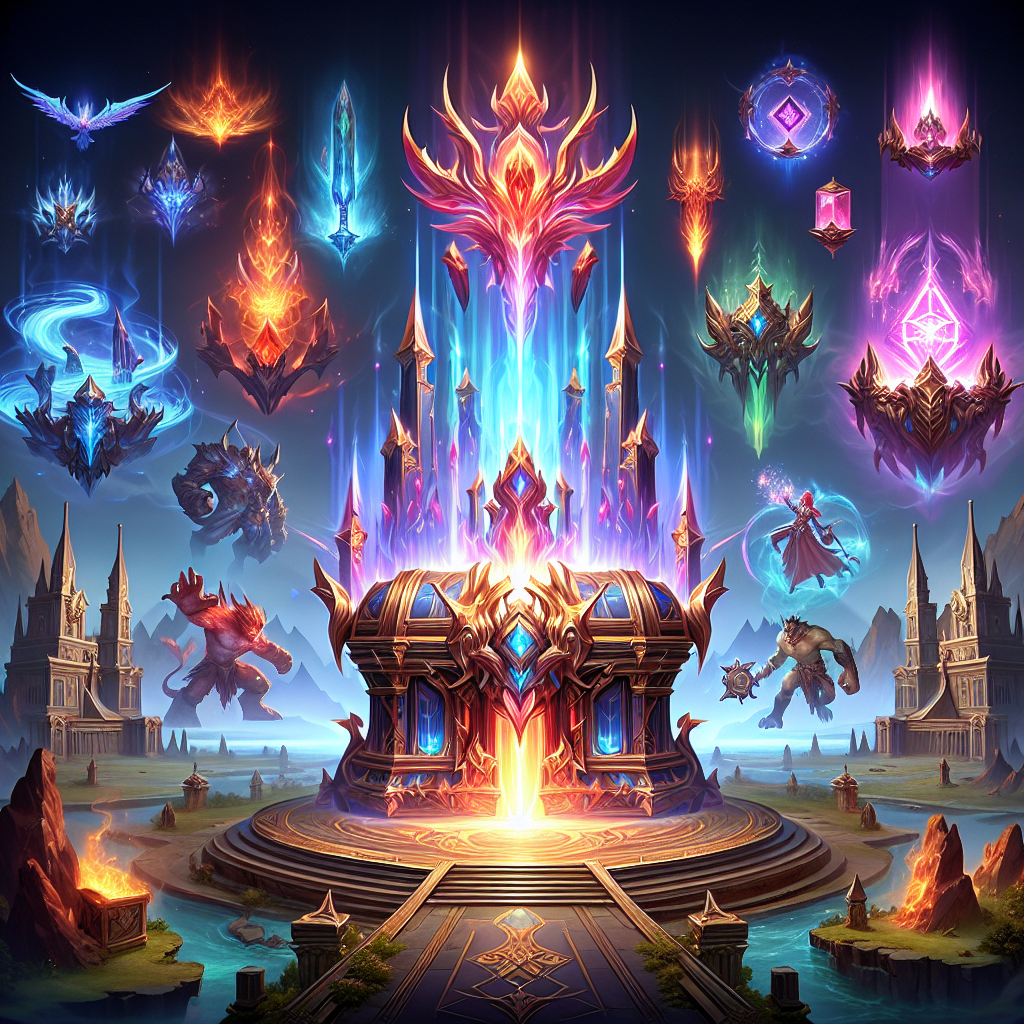 Mythic Equipment: Unlocking the Secrets of Mobile Legends' Powerful Items