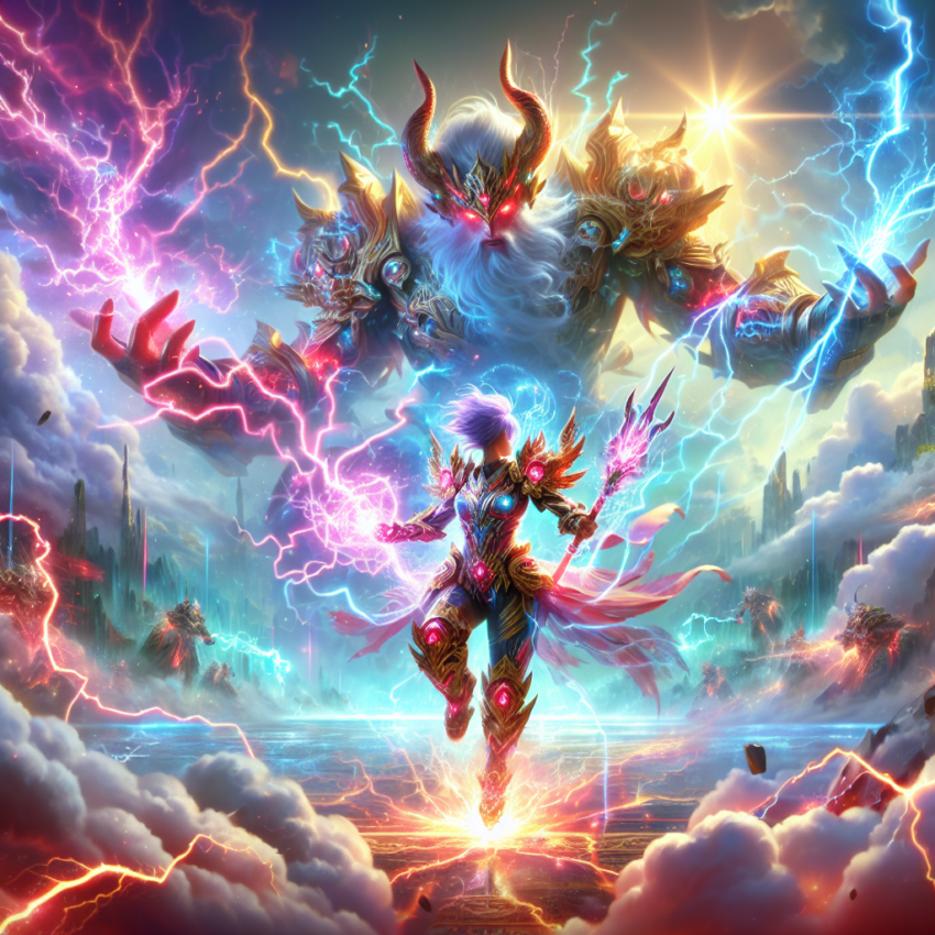 Eudora Mobile Legends: Unleashing the Power of Lightning in Your Gameplay