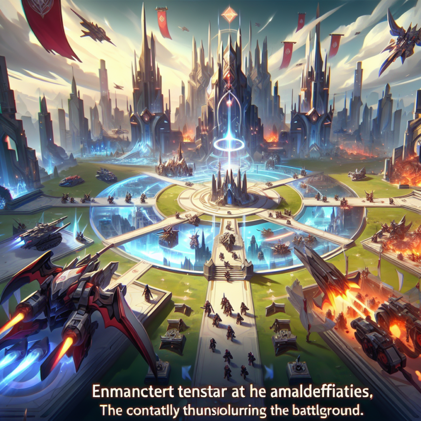 Meta Mobile Legends: Strategies for Dominating the Ever-Changing Battlefield