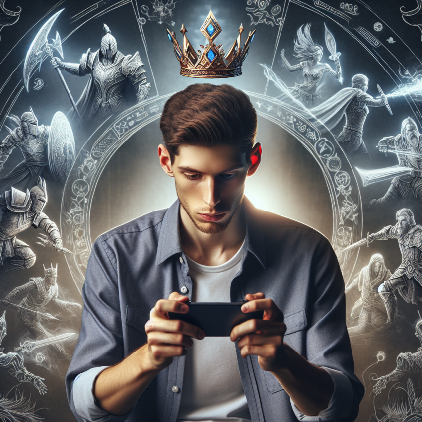 The Rise of Lukas in Mobile Legends: Becoming a Legendary Champion