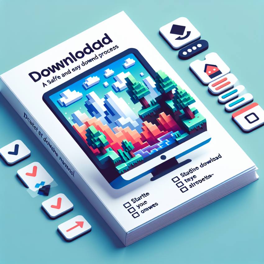 Step-by-Step Guide to Download Minecraft 1.21 Safely and Easily