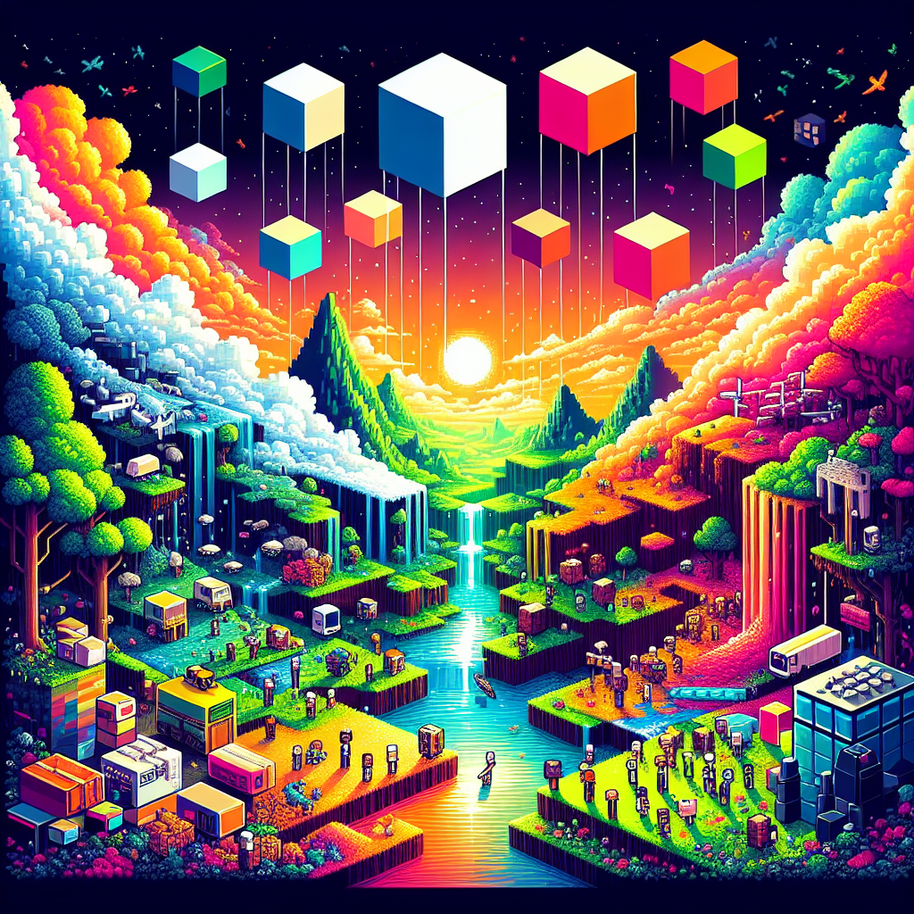 Discover the Top Minecraft Indonesia Servers for an Unforgettable Gaming Experience