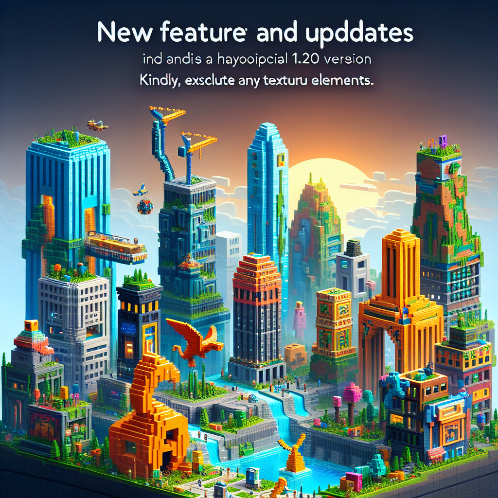 Download Minecraft 1.20 Bedrock Edition APK: New Features and Updates