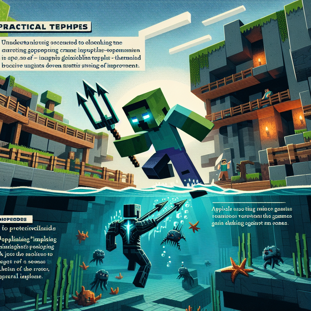 Mastering Impaling in Minecraft: Tips and Techniques for Better Gameplay