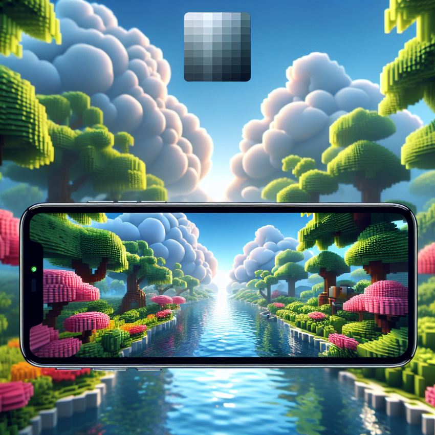 Download Realistic Shader for Minecraft Android: Enhance Your Gameplay