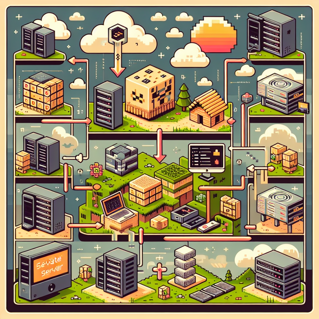 Step-by-Step Guide to Setting Up Your Own Minecraft Server