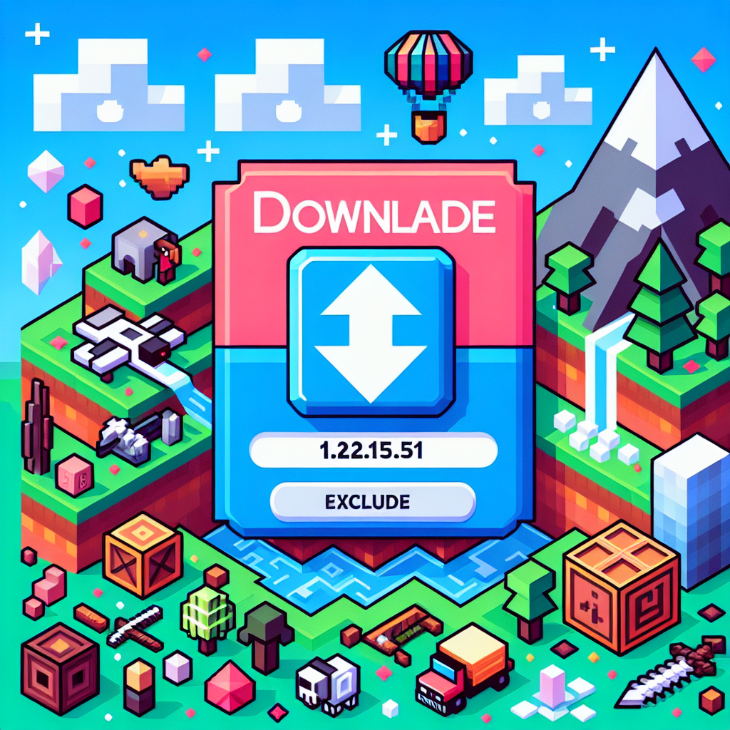 Download Minecraft 1.21.51 APK: Explore New Features and Updates