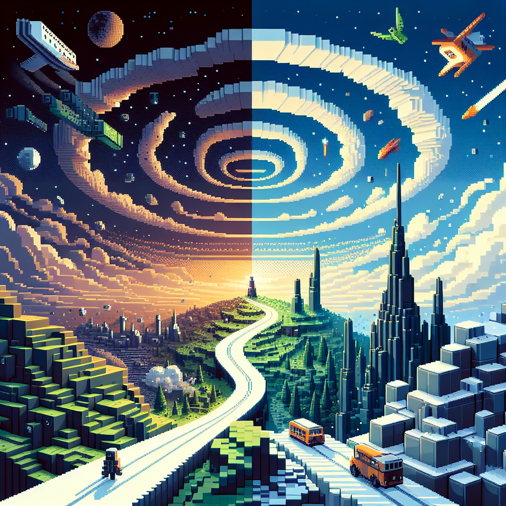 Exploring the Evolution: A Comprehensive Guide to Minecraft Versions