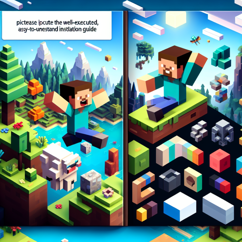 The Ultimate Guide to Installing and Enjoying Minecraft Jenny Mod