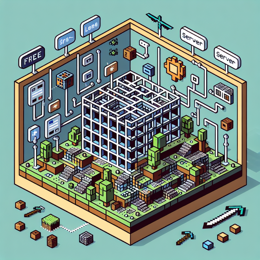 The Ultimate Guide to Setting Up a Free Minecraft Server
