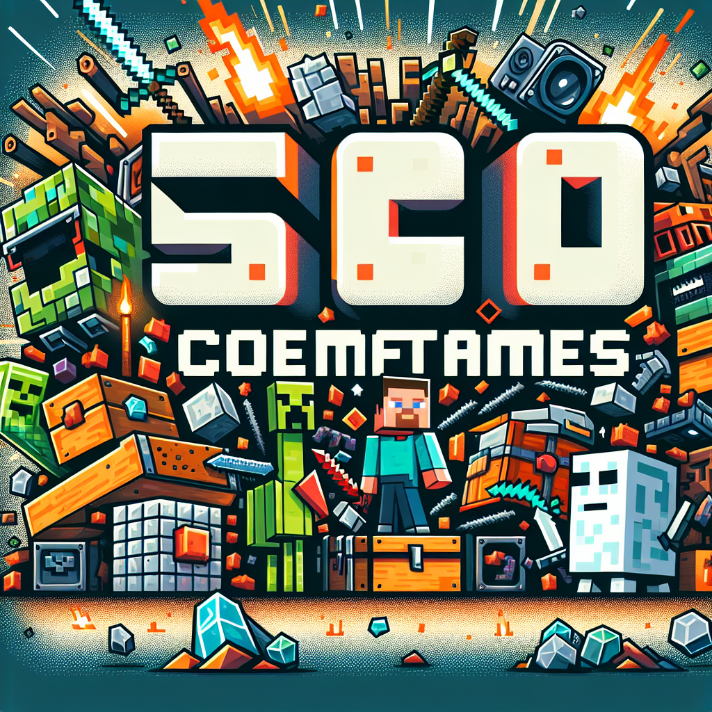 Top 50 Nama Minecraft Keren untuk Meningkatkan Pengalaman Bermain Anda