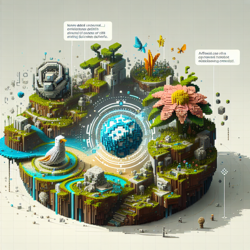 Minecraft 1.20.70: Unlocking New Features and Updates