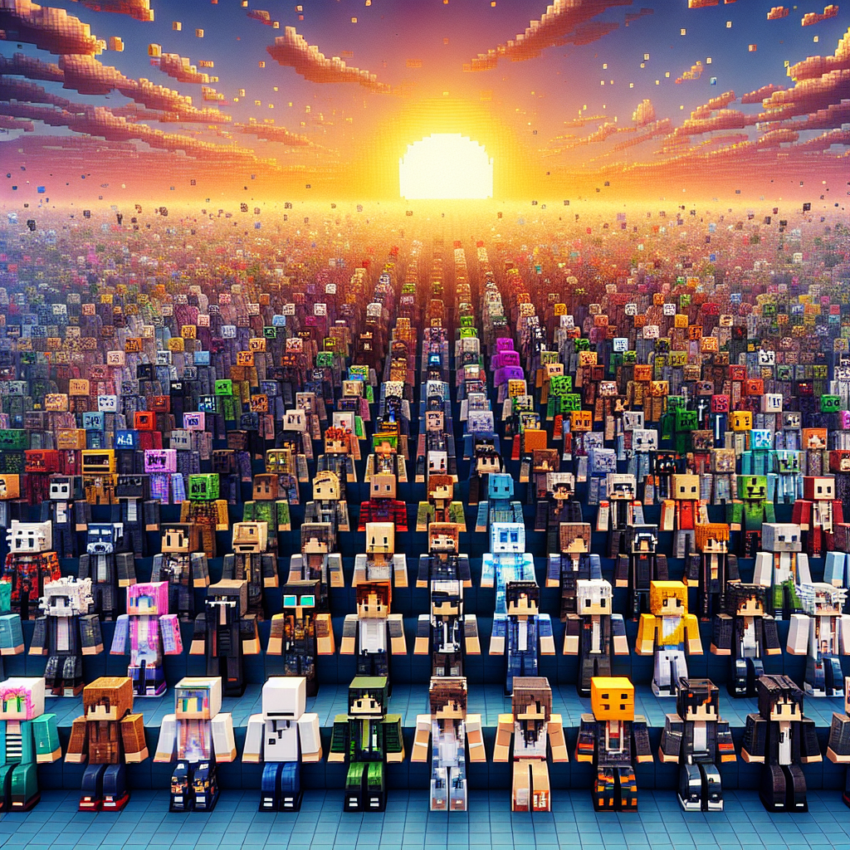 Top 7 Sites to Download High-Quality 3D Minecraft Skins