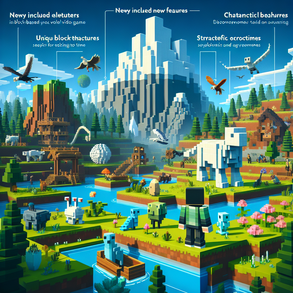 Exploring Minecraft 1.20.72: New Features, Updates, and Tips for Gamers