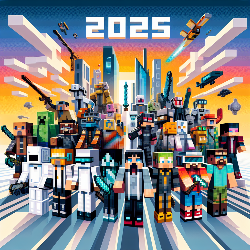 An In-Depth Look at the Cast of Minecraft 2025: Who's Playing Who?