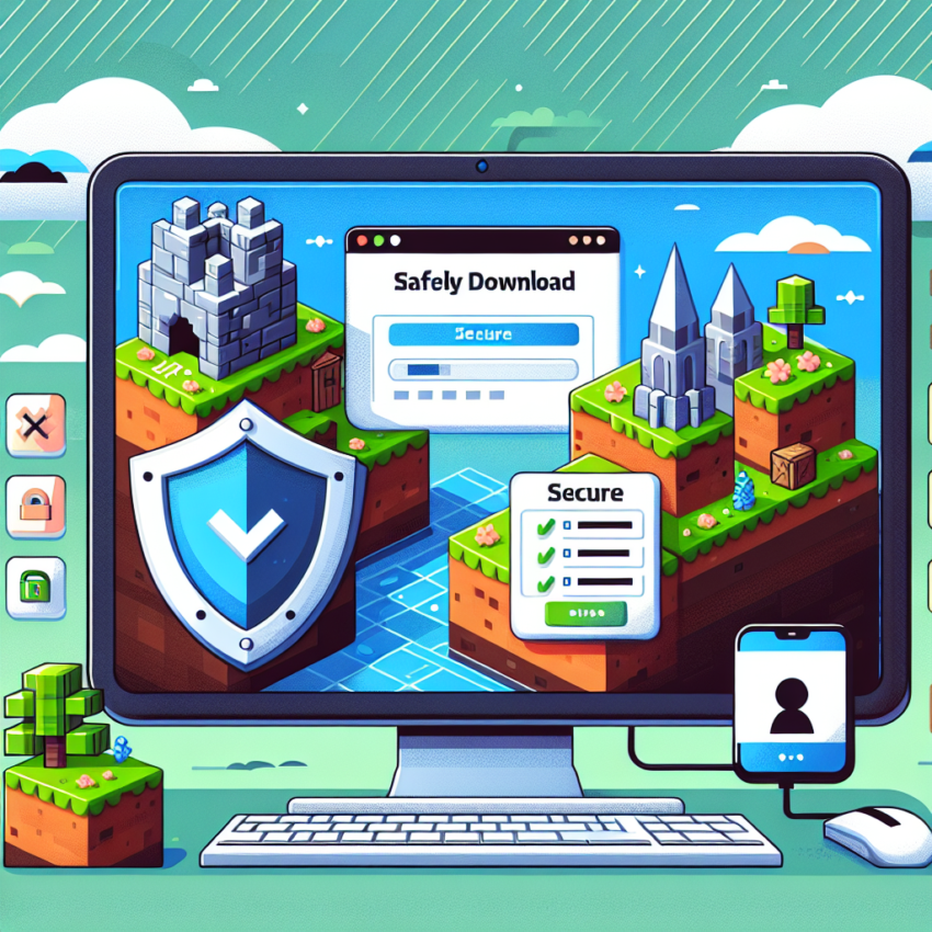 How to Safely Download the Original Minecraft: A Step-by-Step Guide