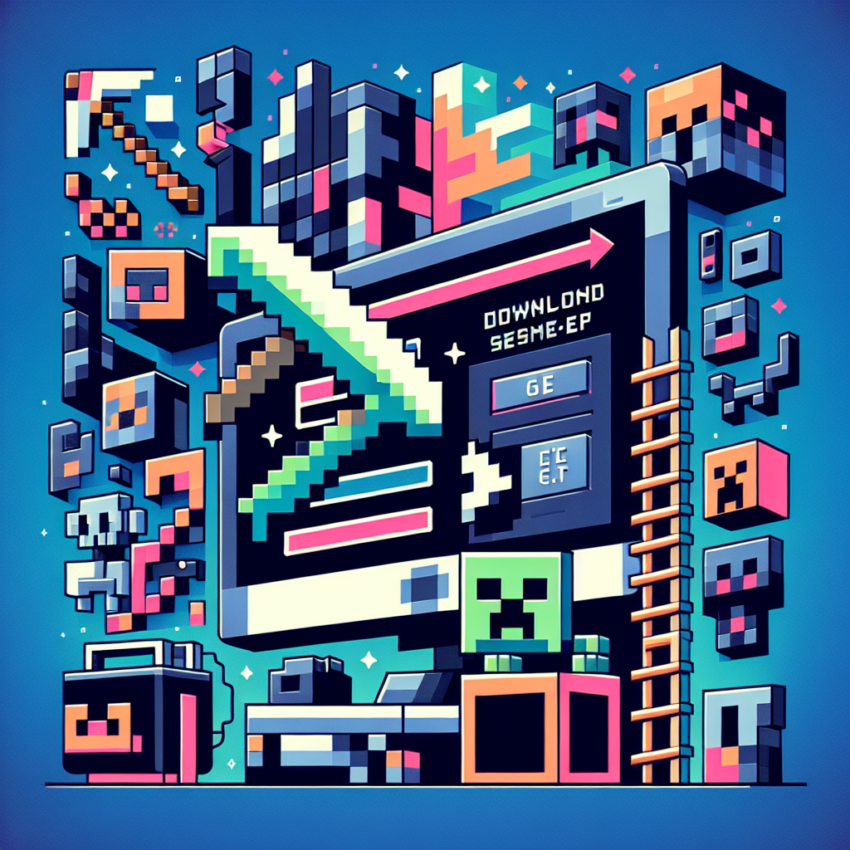 Download Minecraft for PC: Step-by-Step Guide to Start Playing Today