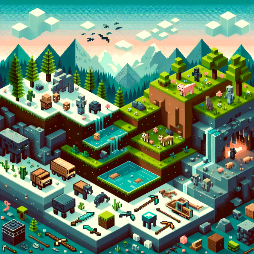 Download Minecraft 1.21.61: Everything You Need to Know