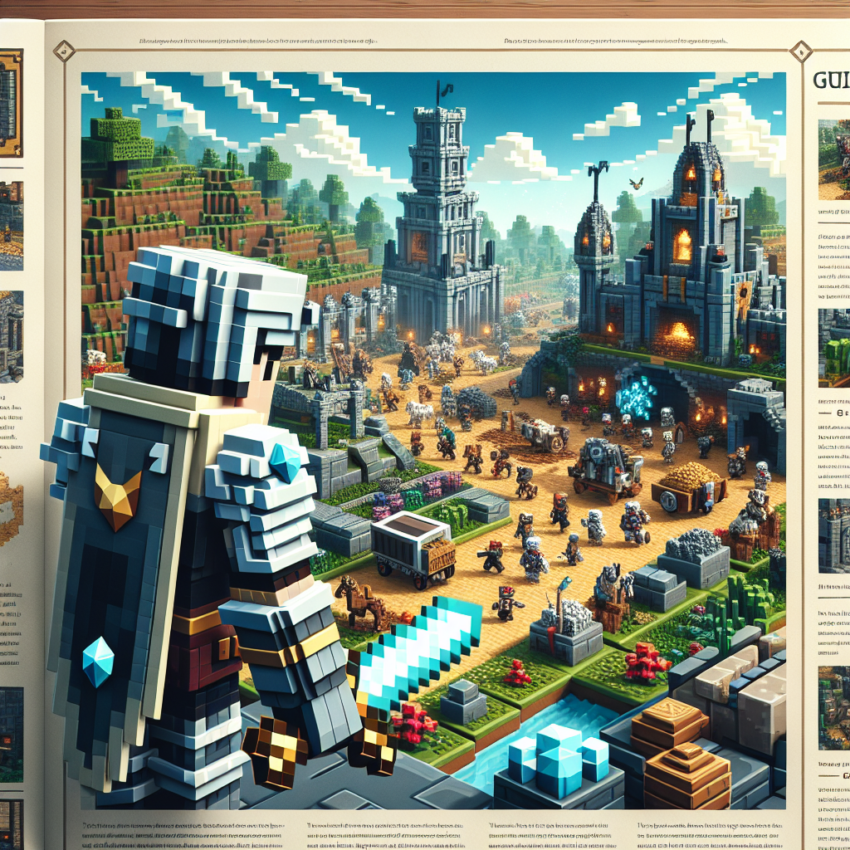 The Ultimate Guide to Minecraft Cheating: Tips and Tricks for Mojang Gamers