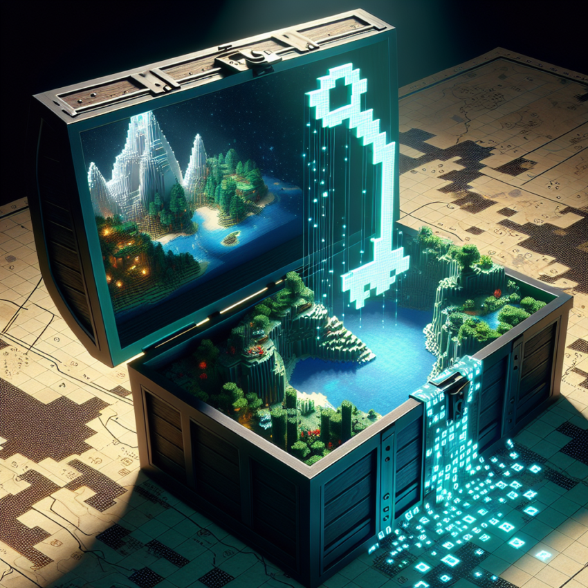 Unlock the Best Adventures: The Ultimate Guide to Seed Maps in Minecraft