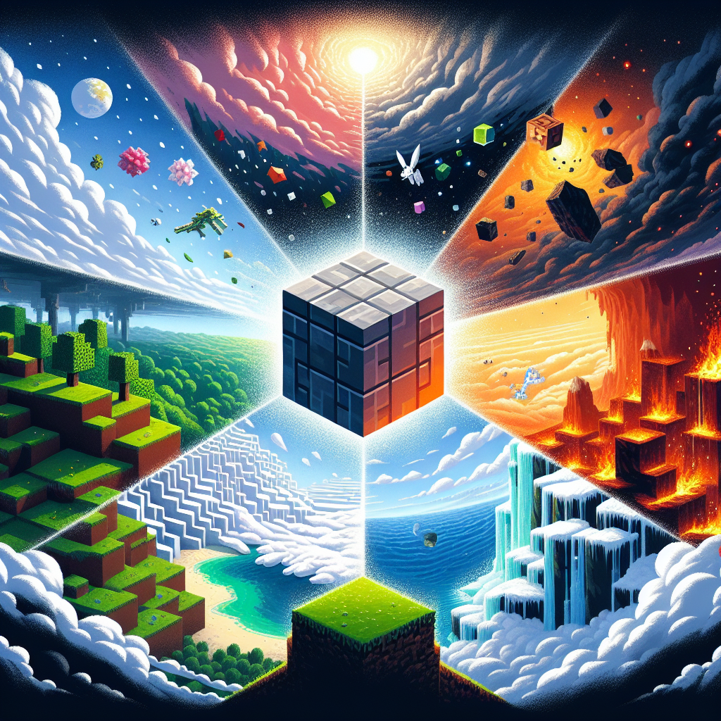 Discovering the Wonders of One Block Minecraft: A Comprehensive Guide