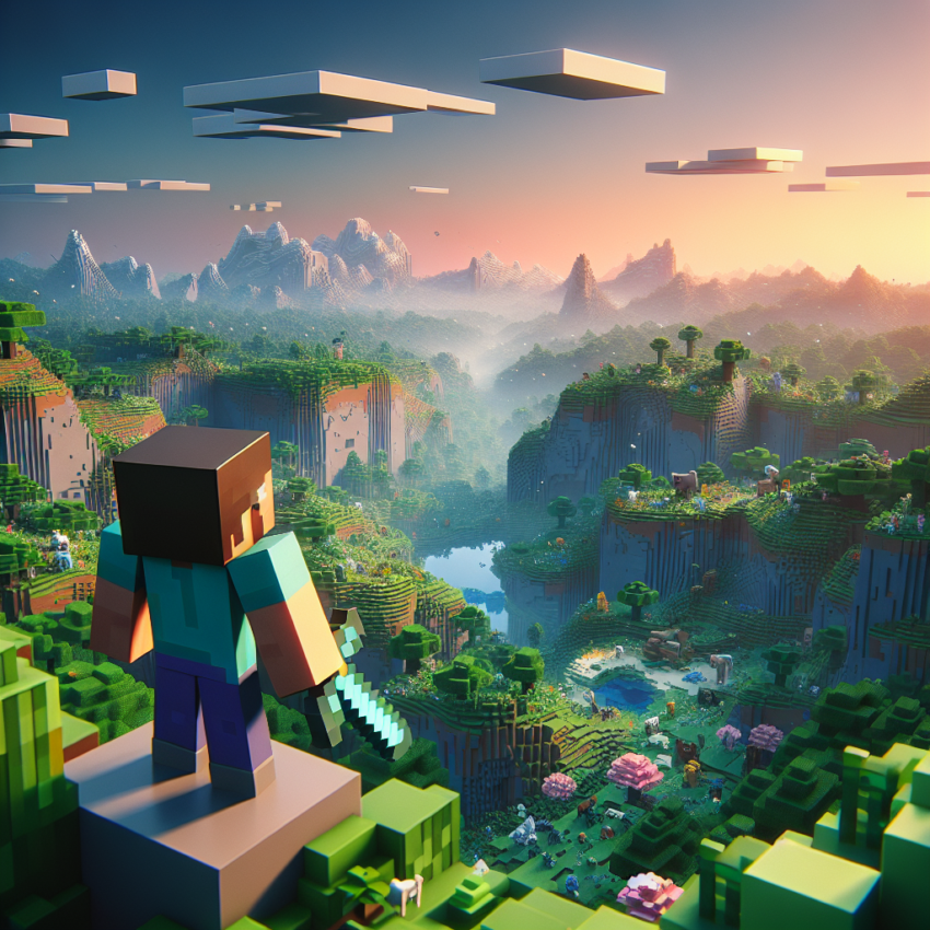 Exploring Minecraft Preview: A Sneak Peek into the Future of Gameplay