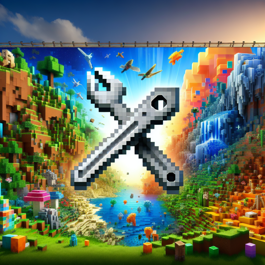 Explore Infinite Possibilities with the Latest Minecraft Java Edition Mod APK