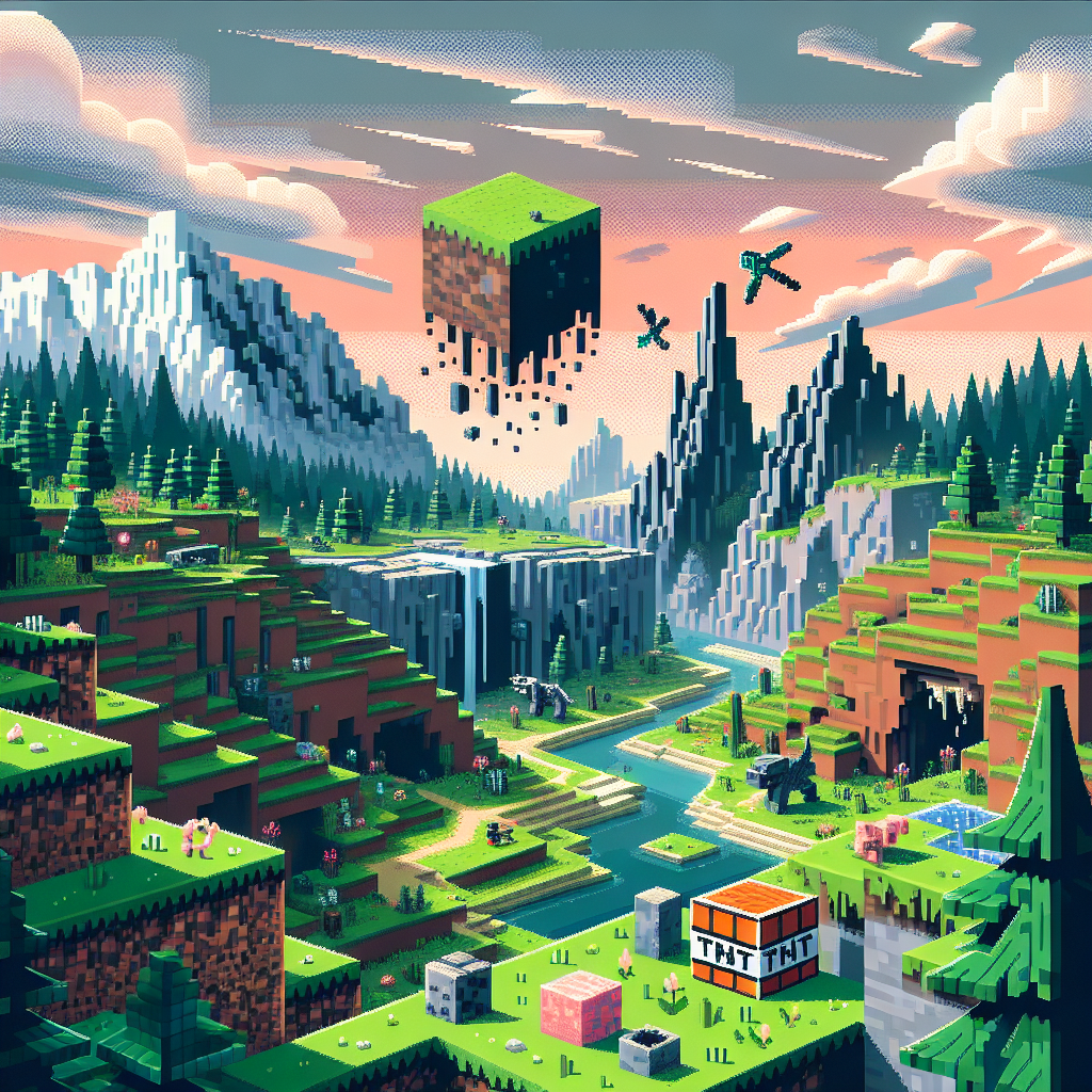 Download and Explore the Latest APK Mod for Minecraft 1.19.20: Unlock New Features