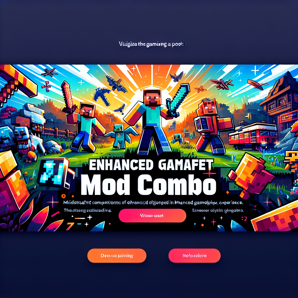 The Ultimate Minecraft 1.21 Mod Combo: Enhance Your Gameplay Experience